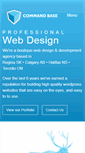 Mobile Screenshot of commandbase.ca